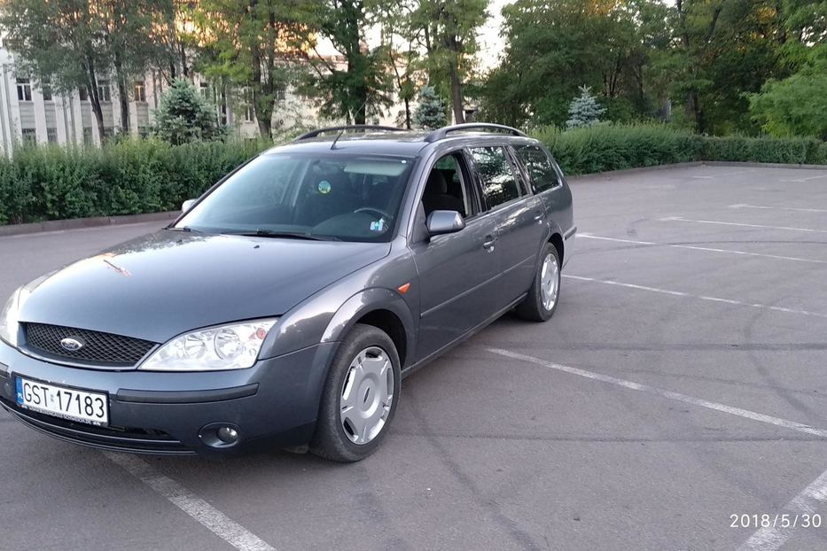 Продам Ford Mondeo 3 2002 года в г. Каменское, Днепропетровская область