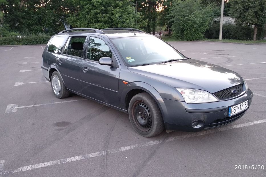 Продам Ford Mondeo 3 2002 года в г. Каменское, Днепропетровская область