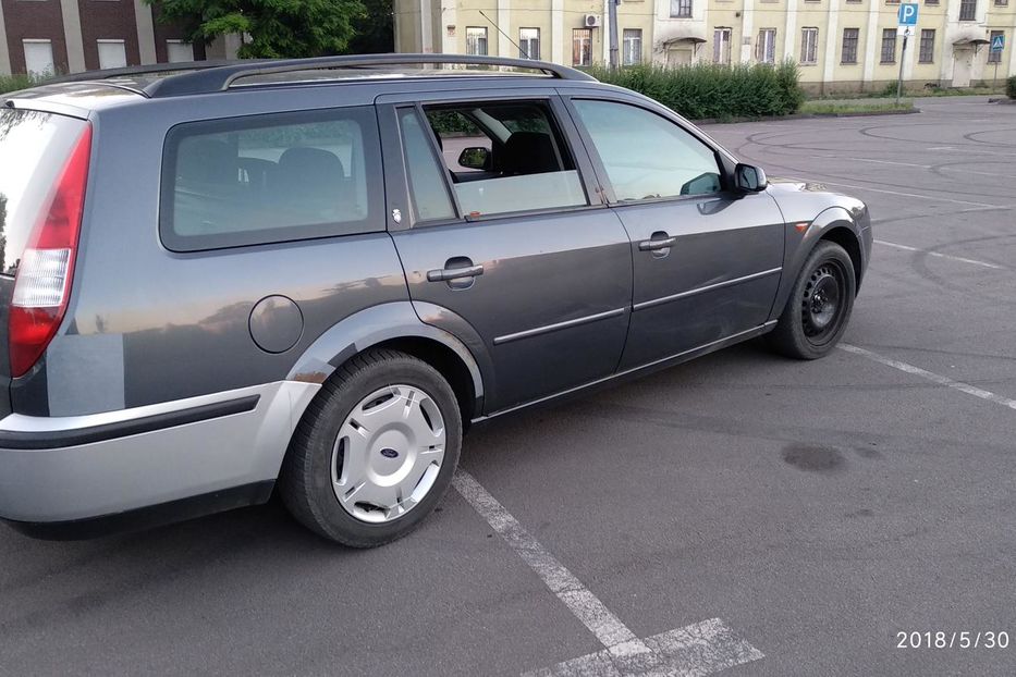 Продам Ford Mondeo 3 2002 года в г. Каменское, Днепропетровская область