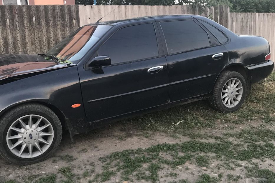 Продам Ford Scorpio 1995 года в г. Лозовая, Харьковская область