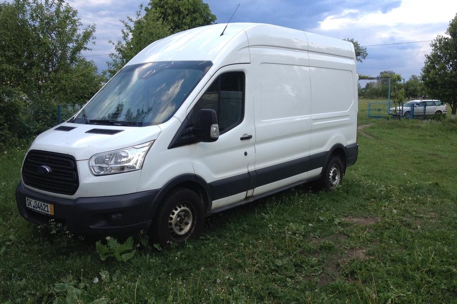 Продам Ford Transit груз. 2015 года в Ровно