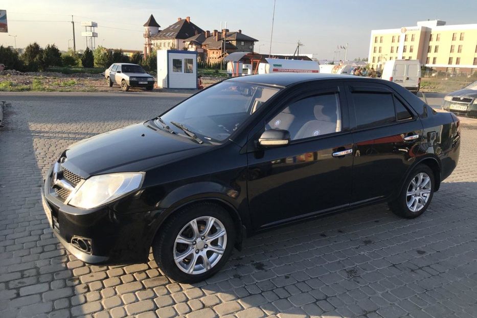 Продам Geely MK 2008 года в Львове