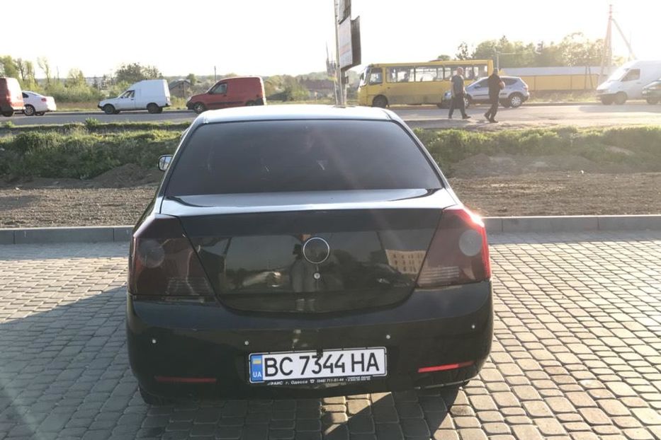 Продам Geely MK 2008 года в Львове