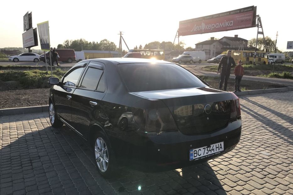 Продам Geely MK 2008 года в Львове