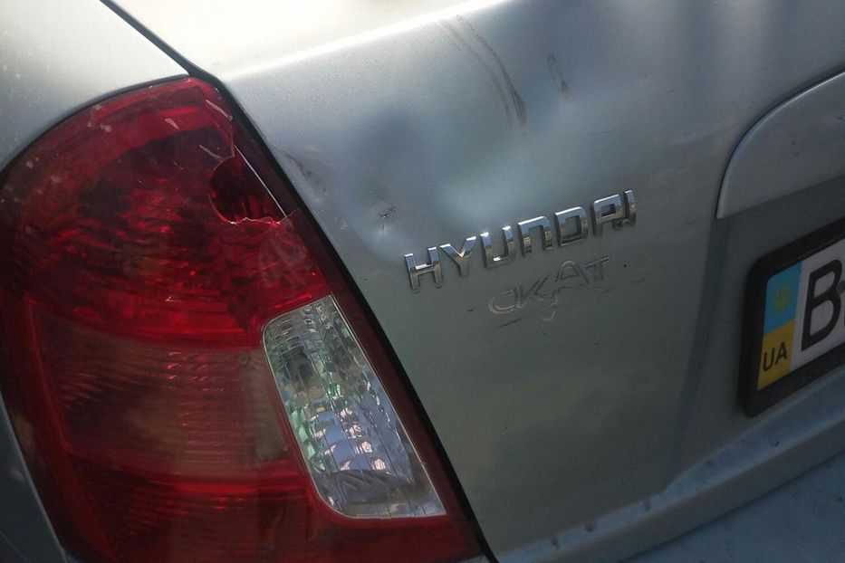 Продам Hyundai Accent  2008 года в Одессе