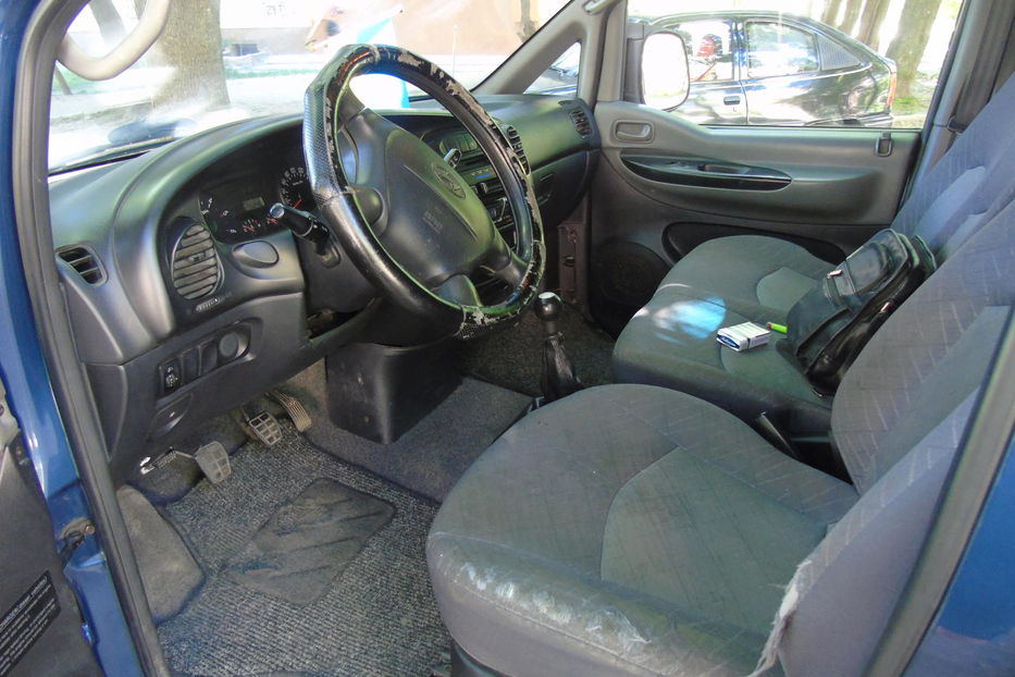 Продам Hyundai H 200 груз. 2006 года в Черкассах