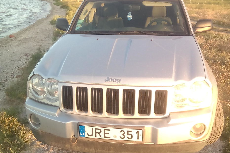 Продам Jeep Grand Cherokee 2005 года в Николаеве