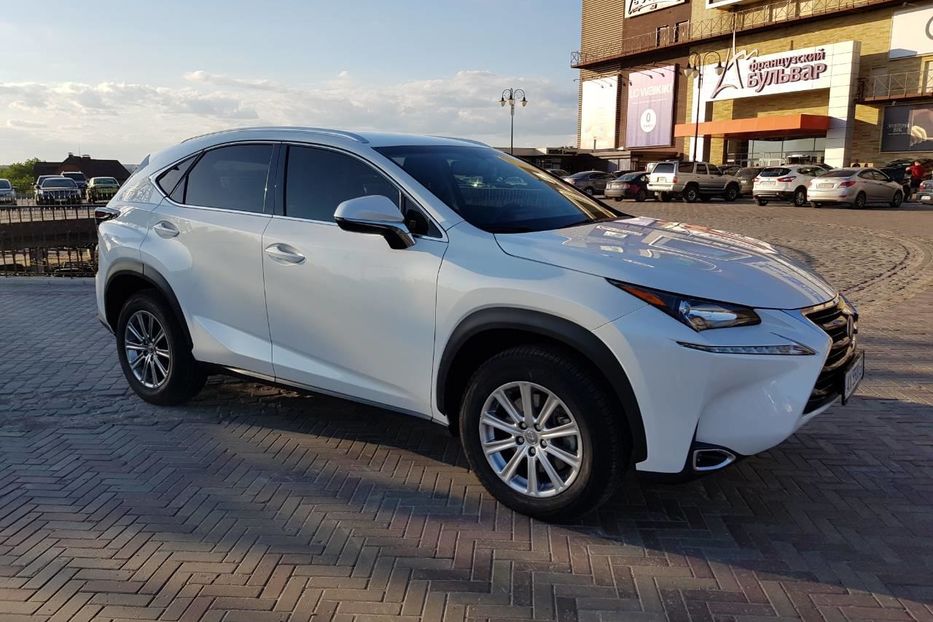 Продам Lexus NX 200 TURBO  2016 года в Харькове