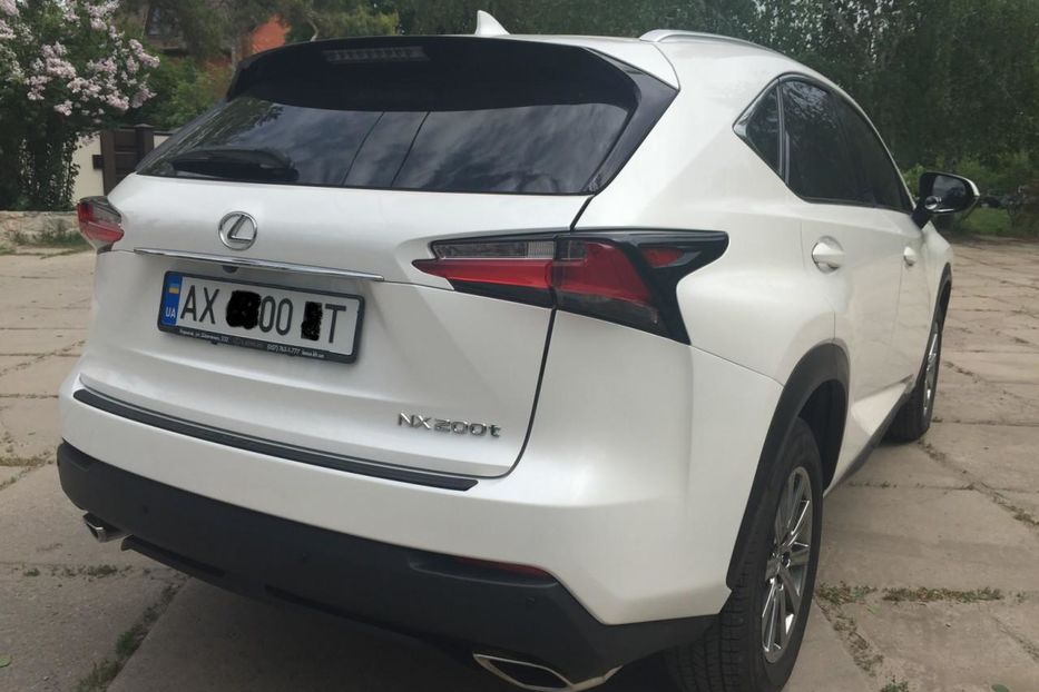 Продам Lexus NX 200 TURBO  2016 года в Харькове