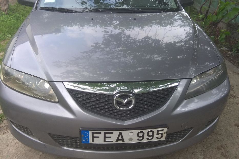 Продам Mazda 6 2007 года в г. Макаров, Киевская область