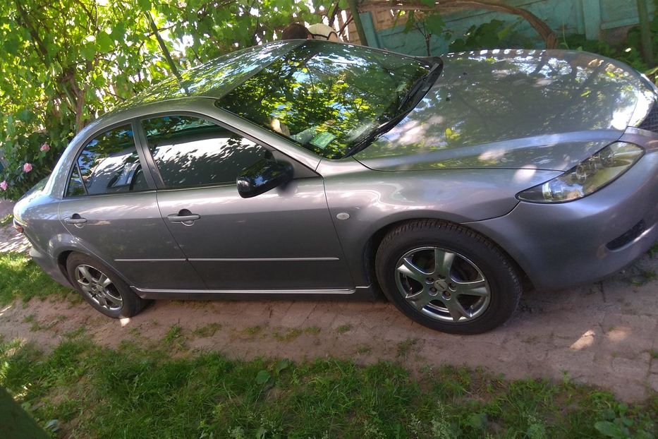 Продам Mazda 6 2007 года в г. Макаров, Киевская область