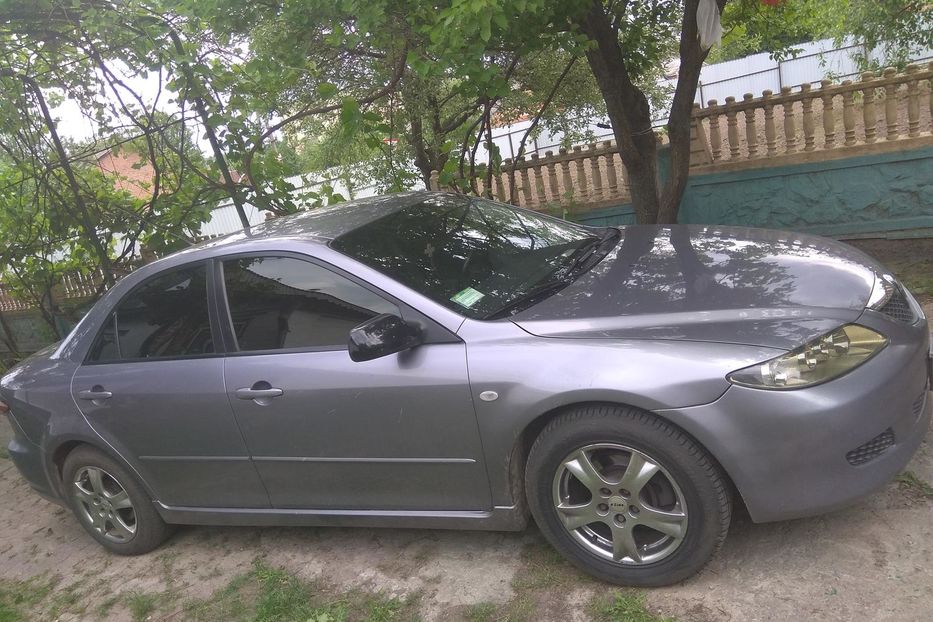 Продам Mazda 6 2007 года в г. Макаров, Киевская область