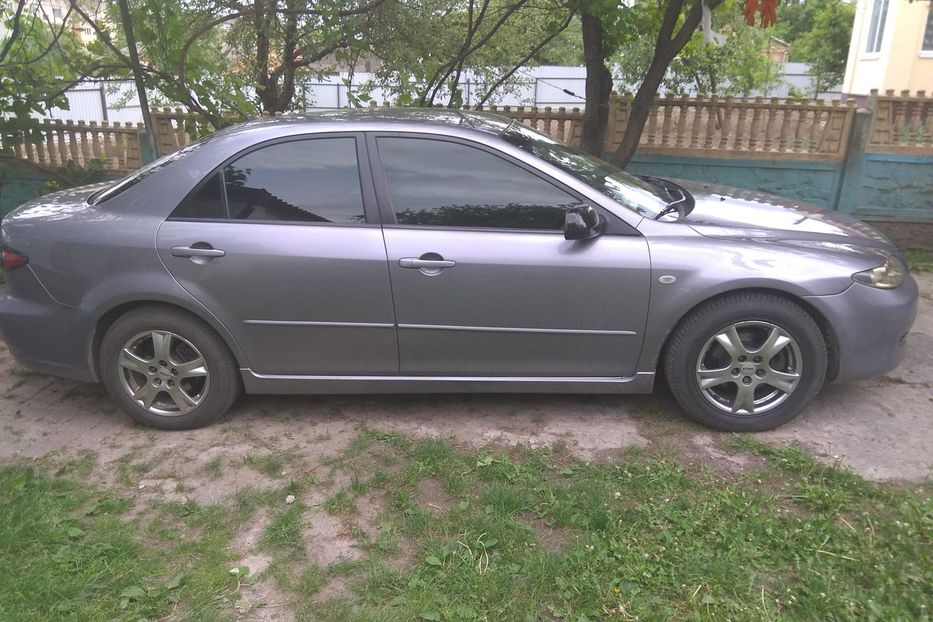 Продам Mazda 6 2007 года в г. Макаров, Киевская область