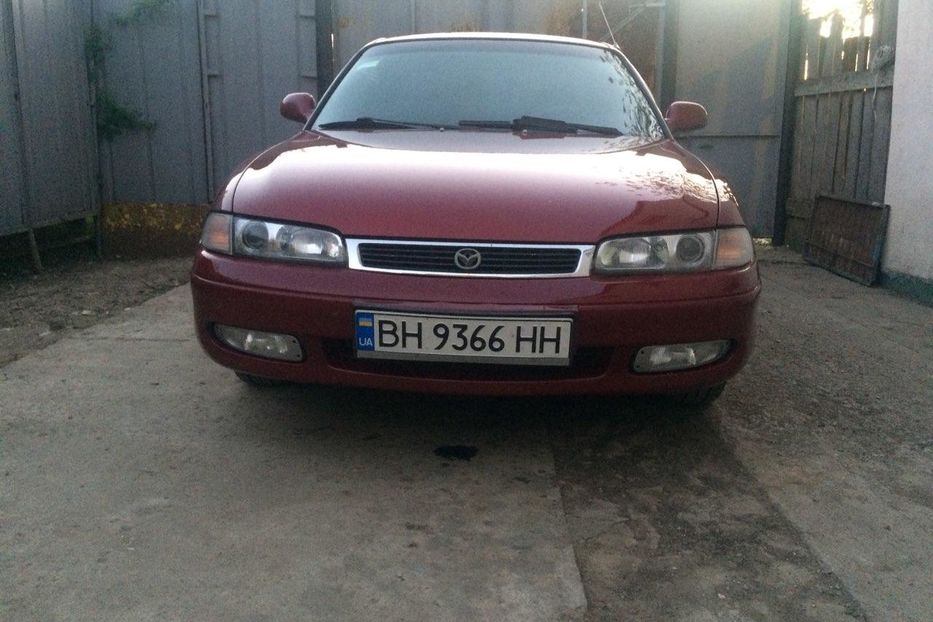 Продам Mazda 626 1996 года в Одессе
