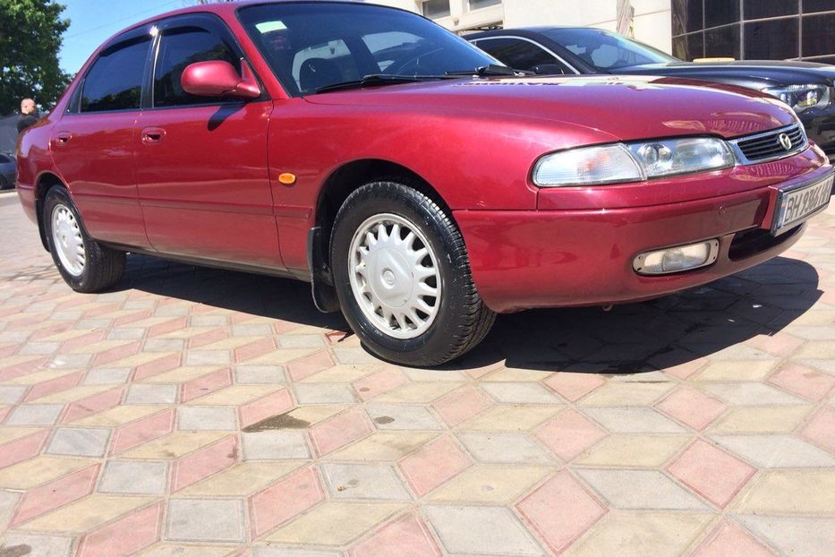Продам Mazda 626 1996 года в Одессе