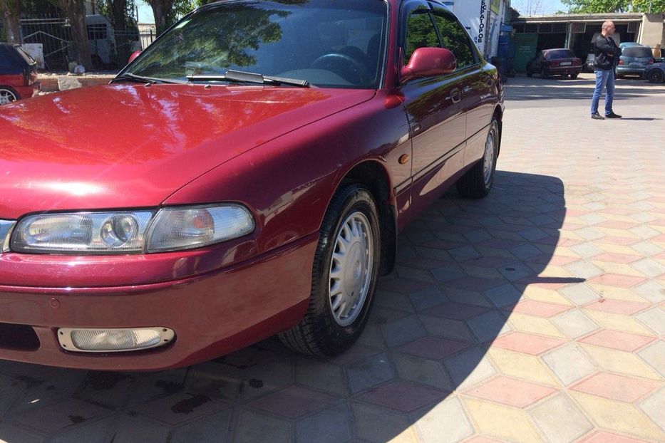 Продам Mazda 626 1996 года в Одессе