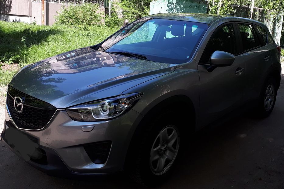 Продам Mazda CX-5 2013 года в г. Мариуполь, Донецкая область