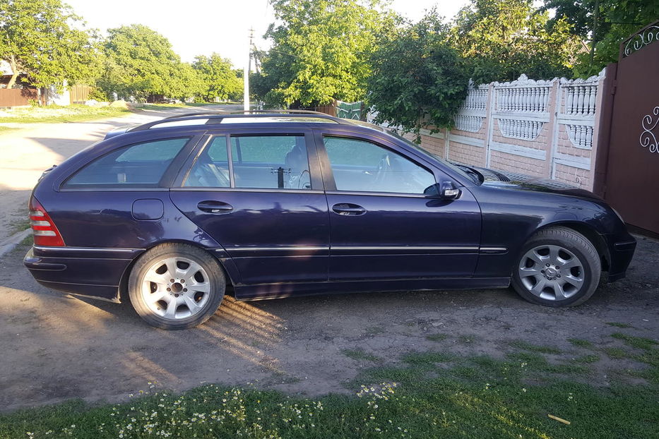 Продам Mercedes-Benz C-Class 220 cdi 2001 года в г. Котовск, Одесская область