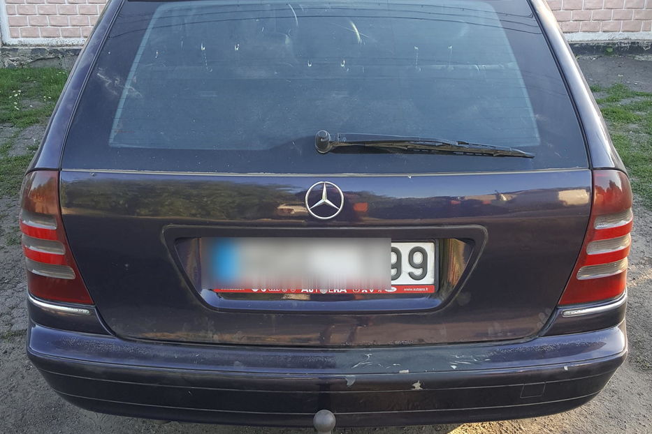 Продам Mercedes-Benz C-Class 220 cdi 2001 года в г. Котовск, Одесская область