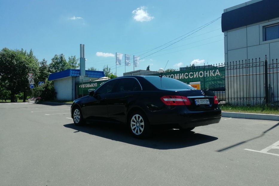 Продам Mercedes-Benz E-Class W 212 2010 года в Николаеве