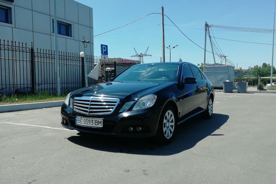 Продам Mercedes-Benz E-Class W 212 2010 года в Николаеве