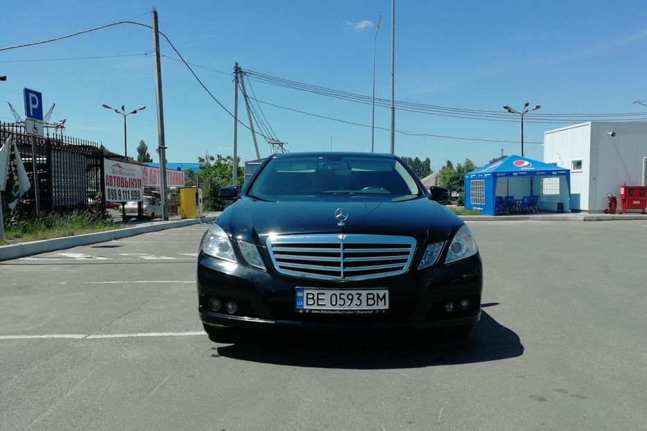 Продам Mercedes-Benz E-Class W 212 2010 года в Николаеве