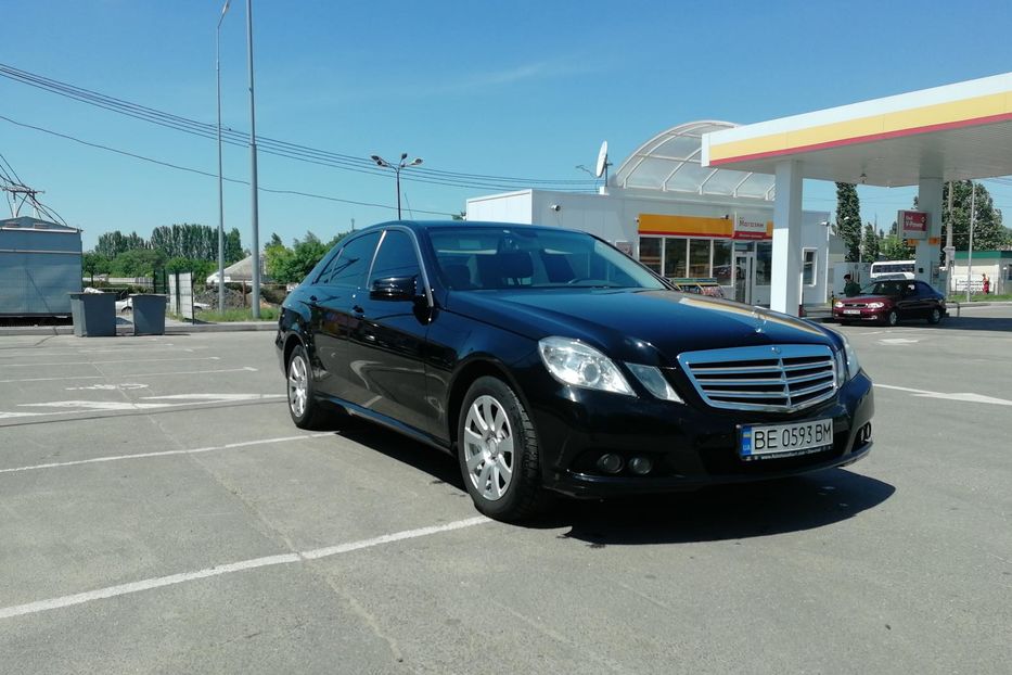 Продам Mercedes-Benz E-Class W 212 2010 года в Николаеве