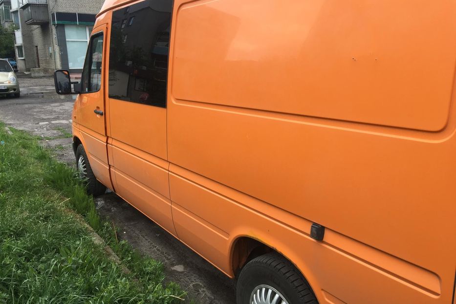 Продам Mercedes-Benz Sprinter 311 груз. 311cdi 2002 года в Львове