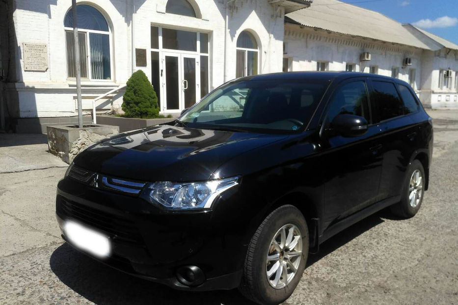 Продам Mitsubishi Outlander 2013 года в г. Кривой Рог, Днепропетровская область