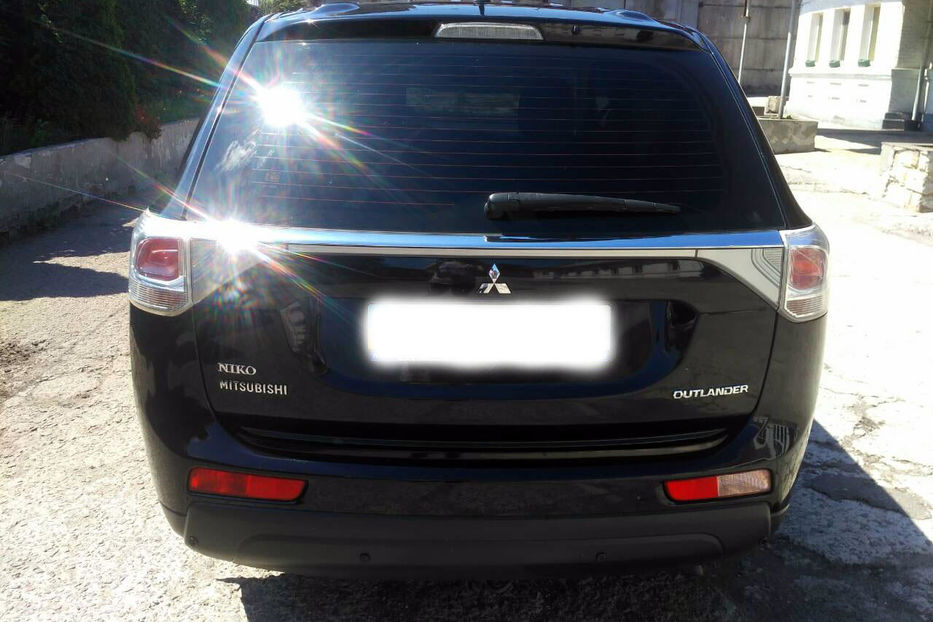 Продам Mitsubishi Outlander 2013 года в г. Кривой Рог, Днепропетровская область