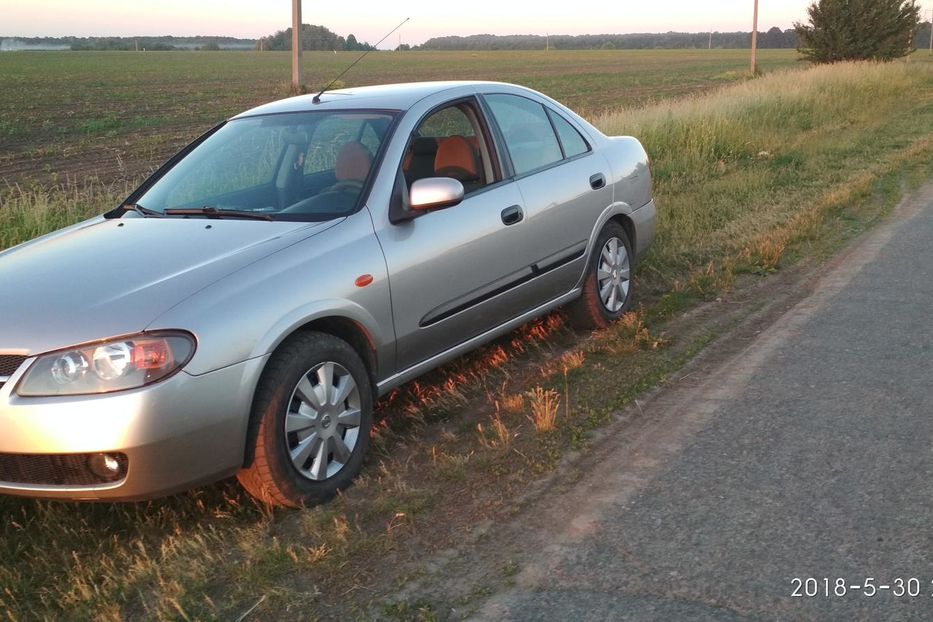 Продам Nissan Almera N 16 2005 года в Киеве