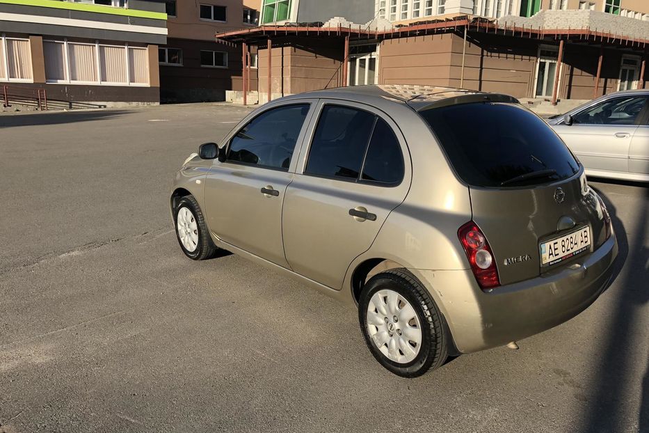 Продам Nissan Micra К12 2004 года в г. Ирпень, Киевская область