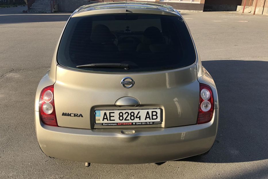 Продам Nissan Micra К12 2004 года в г. Ирпень, Киевская область