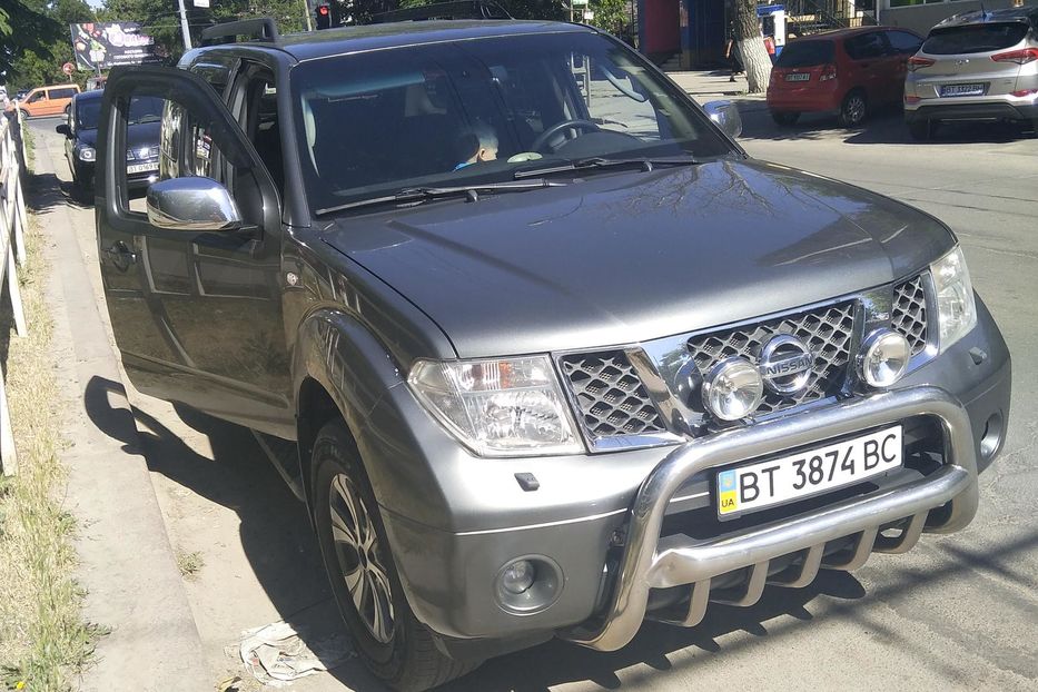 Продам Nissan Pathfinder 2005 года в Херсоне