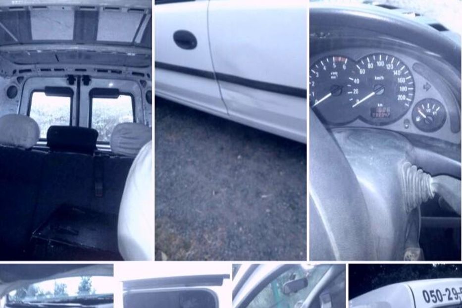 Продам Opel Combo пасс. 2002 года в г. Котовск, Одесская область