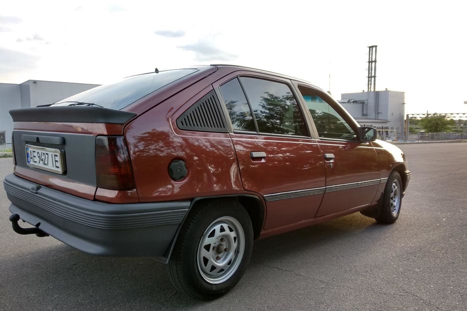 Продам Opel Kadett 1985 года в г. Кривой Рог, Днепропетровская область