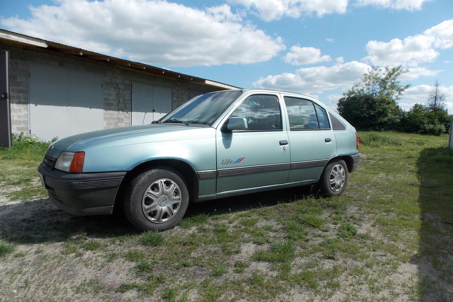 Продам Opel Kadett 1990 года в г. Великие Мосты, Львовская область