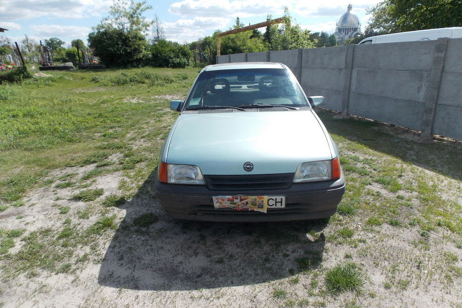 Продам Opel Kadett 1990 года в г. Великие Мосты, Львовская область