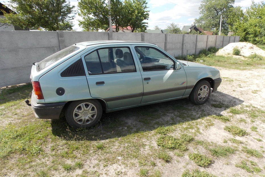 Продам Opel Kadett 1990 года в г. Великие Мосты, Львовская область