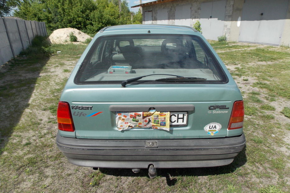 Продам Opel Kadett 1990 года в г. Великие Мосты, Львовская область