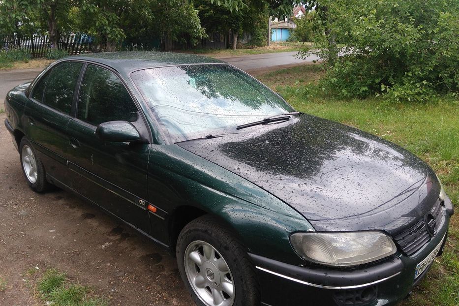 Продам Opel Omega 1995 года в г. Беляевка, Одесская область