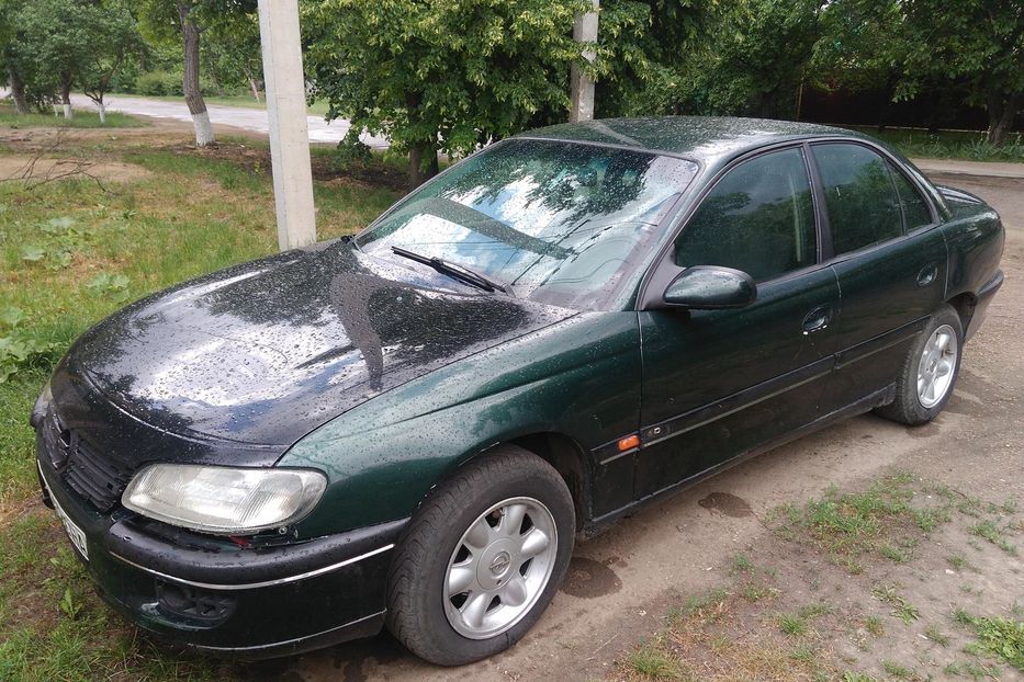 Продам Opel Omega 1995 года в г. Беляевка, Одесская область