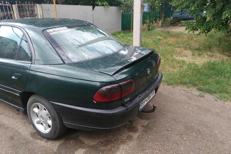 Продам Opel Omega 1995 года в г. Беляевка, Одесская область