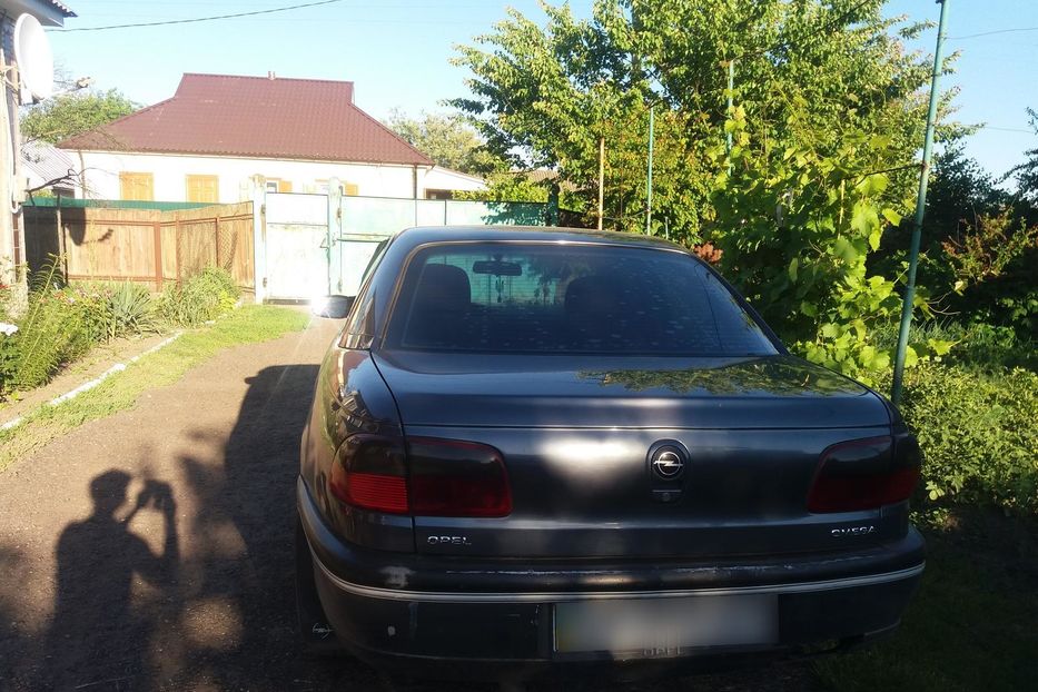 Продам Opel Omega 1996 года в Черкассах