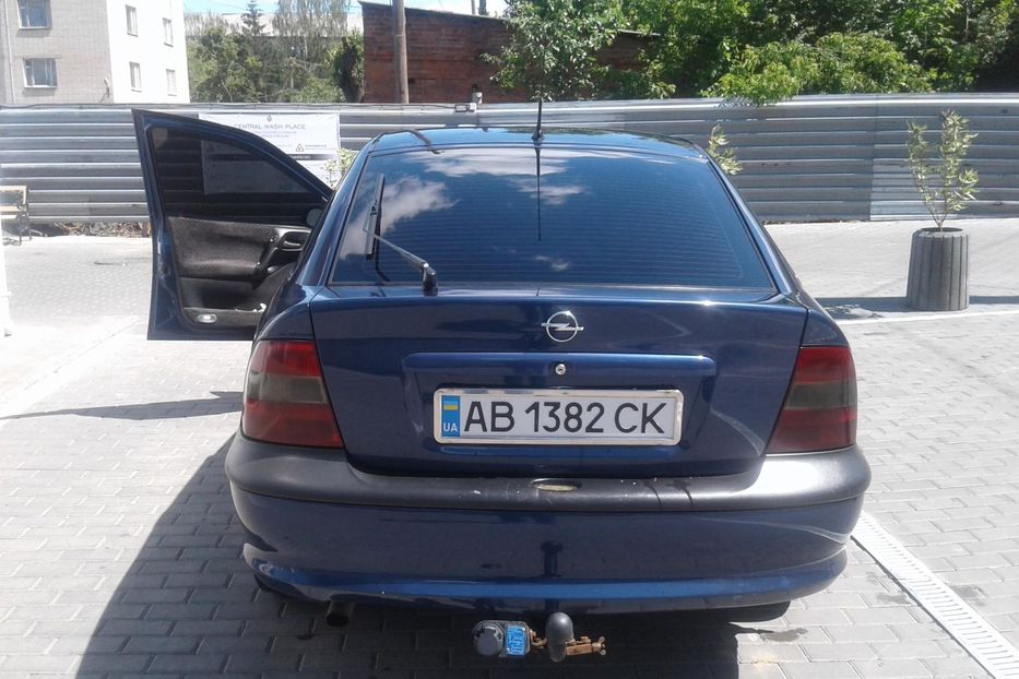 Продам Opel Vectra B 1997 года в Виннице