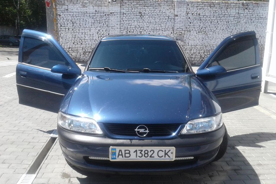 Продам Opel Vectra B 1997 года в Виннице