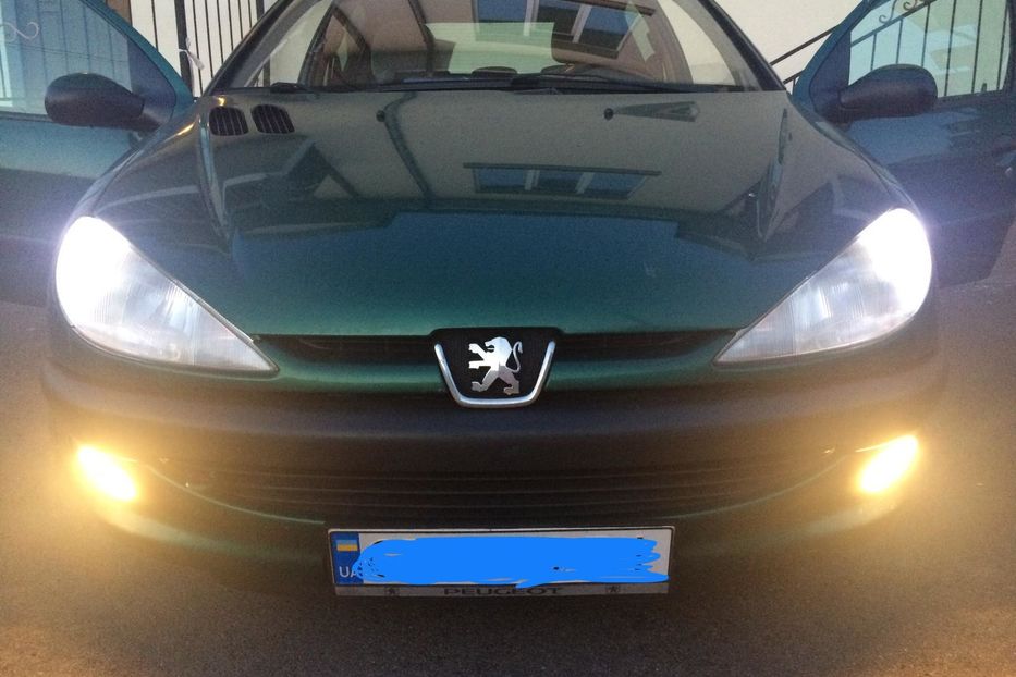 Продам Peugeot 206 2001 года в Киеве