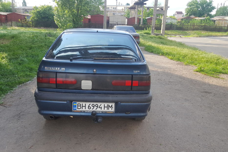 Продам Renault 19 1994 года в Одессе