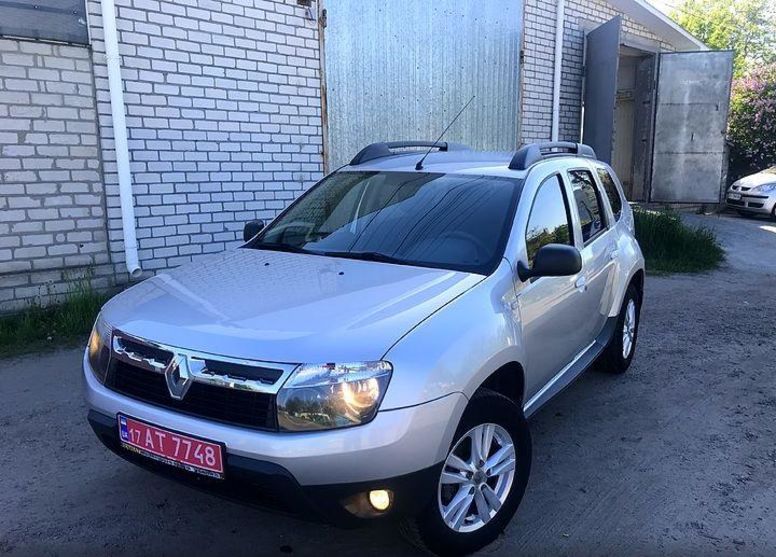 Продам Renault Duster 2010 года в г. Пологи, Запорожская область