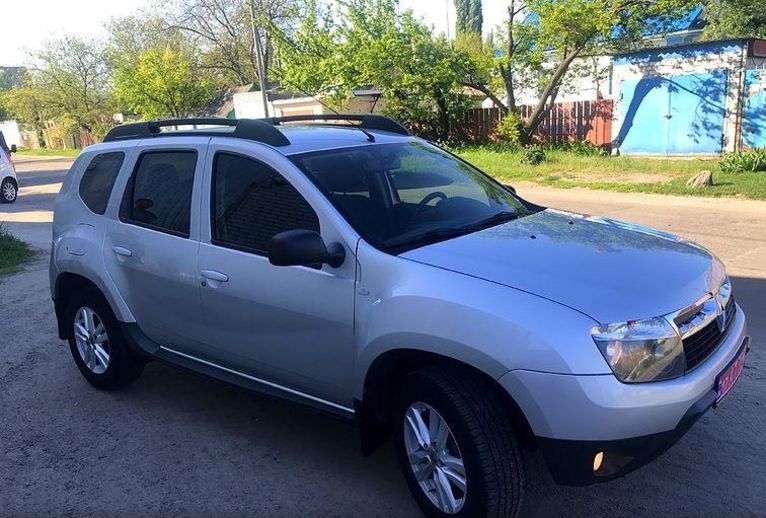 Продам Renault Duster 2010 года в г. Пологи, Запорожская область